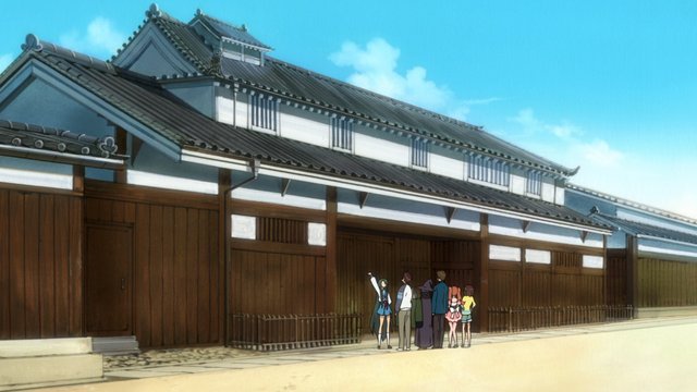 Tsuruya's Residence